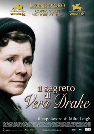 Il segreto di Vera Drake