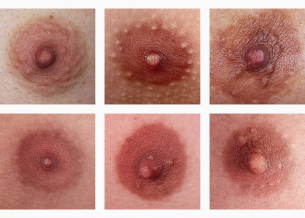 Genderless Nipples: una provocazione