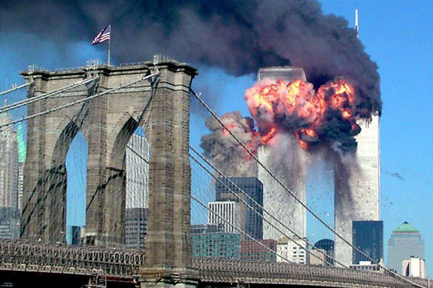 9/11 L’undici settembre di Angelo Guarnieri