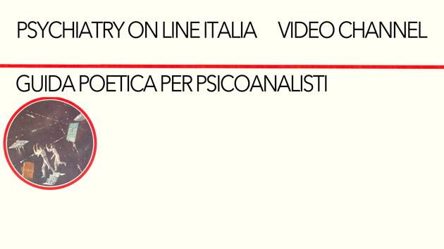 GUIDA POETICA PER PSICOANALISTI: Sotirios Pastakas