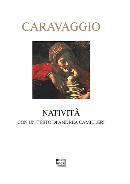 Annuncio pubblicazione : CARAVAGGIO NATIVITA’ di Filippo Maria Ferro