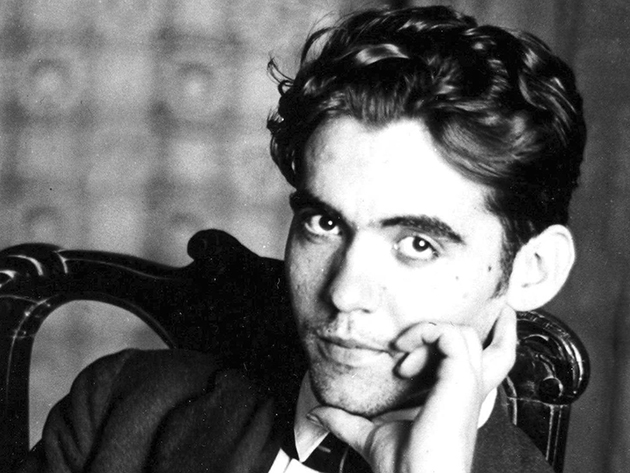 Garcia Lorca e la disperazione del depresso: perdita di speranza, di capacità di comunicare, di creatività