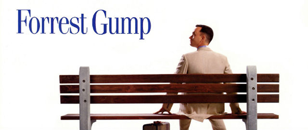 Forest Gump e il buio nello sguardo