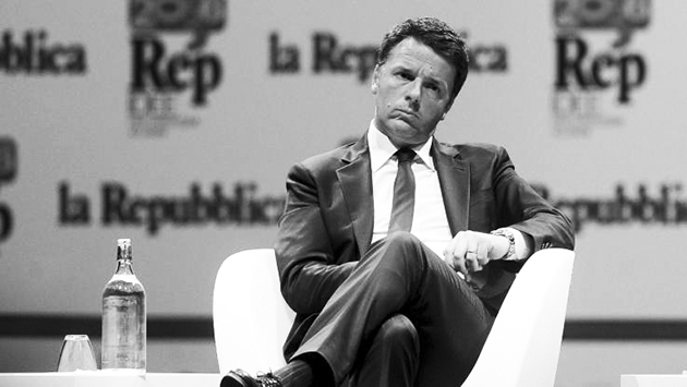 DEAD MAN WALKING: Renzi e il Renzismo