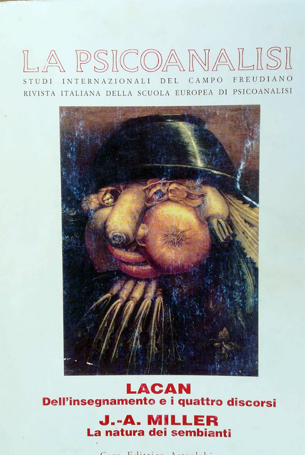 Dell’insegnamento Nota editoriale de La Psicoanalisi, 18, 1995