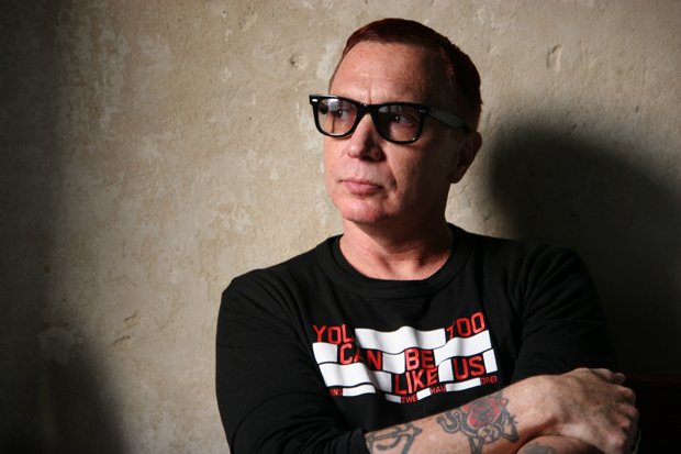 INTERVISTA a BRUCE LABRUCE autore di GERONTOPHILIA