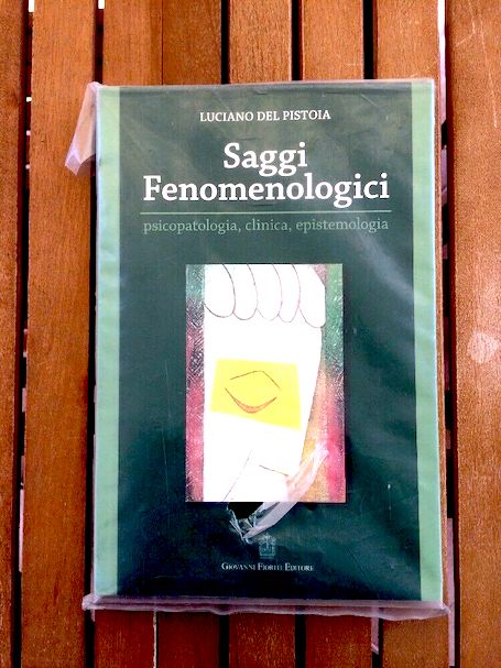 RECENSIONE: Saggi fenomenologici. Psicopatologia, clinica, epistemologia