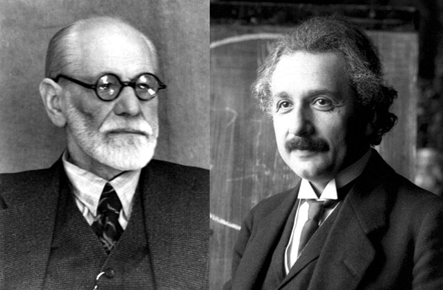 Perché la guerra Carteggio Freud – Einstein (1932)