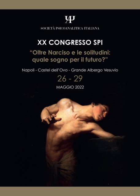 XX° CONGRESSO  SOCIETA’ PSICOANALITICA ITALIANA