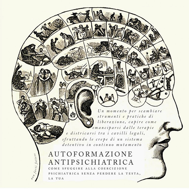 PSICOPATOLOGIA DELL’ ANTIPSICHIATRIA